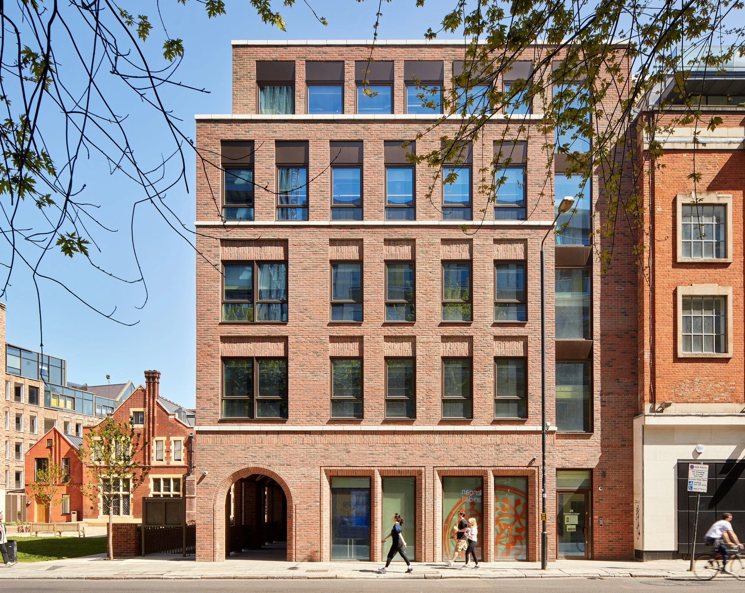 28 Commercial Street