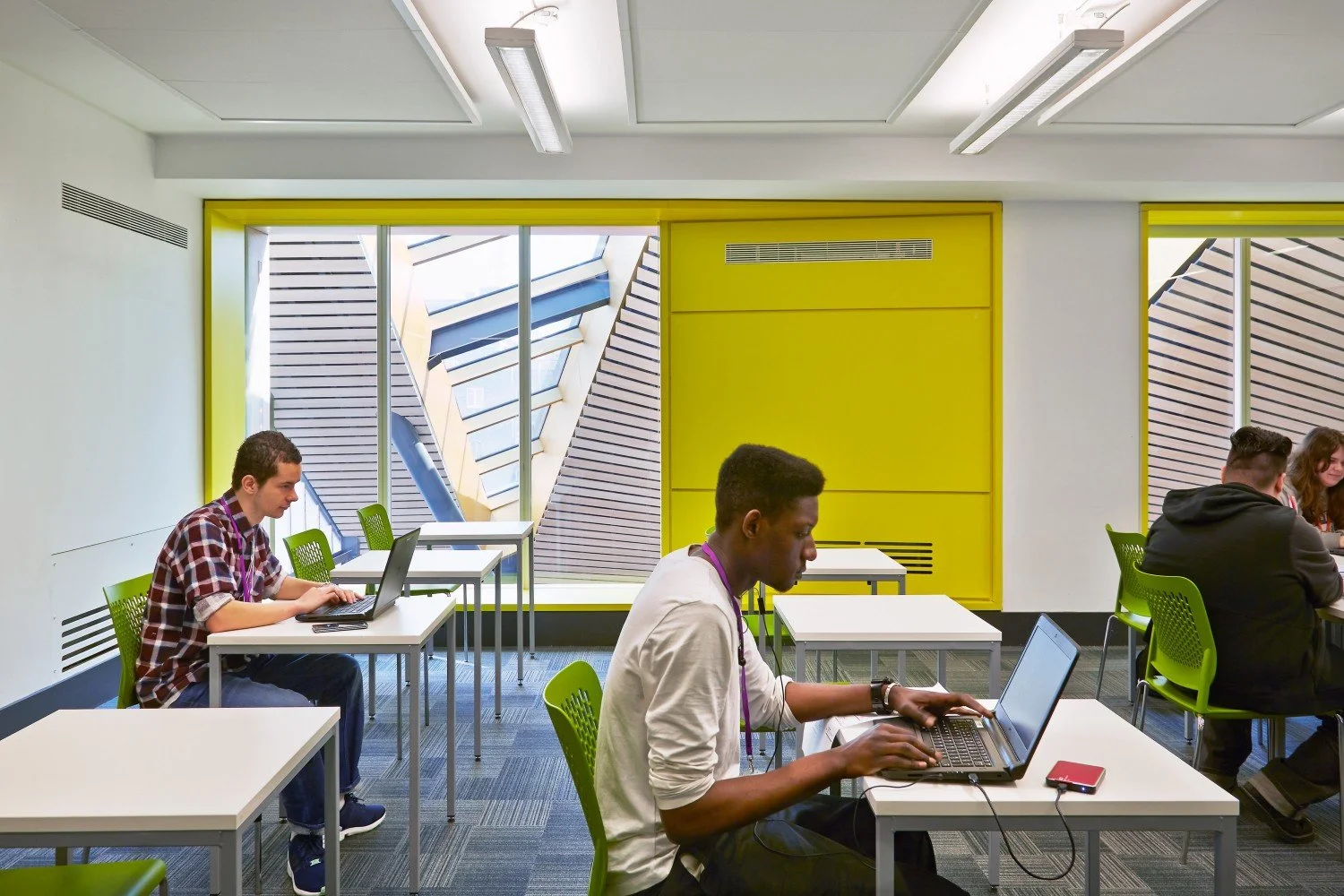 New teaching space at Southwark College