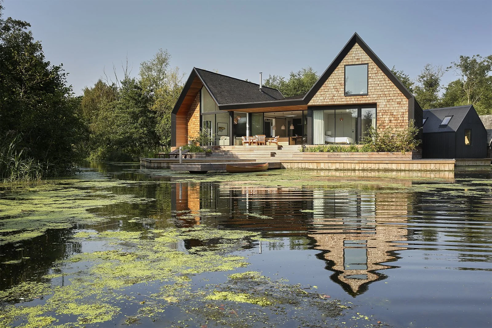 Backwater