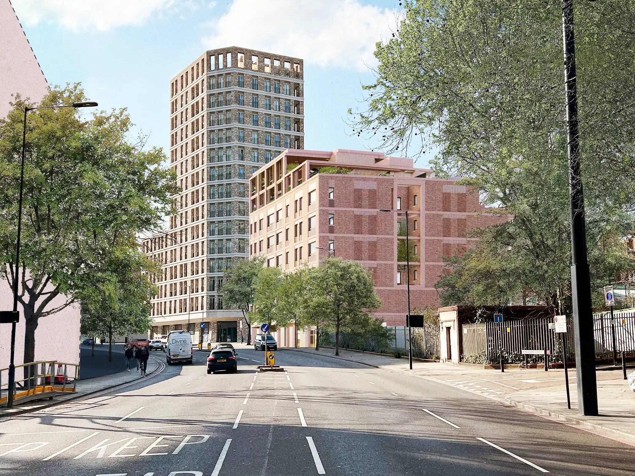 The Highway, Wapping