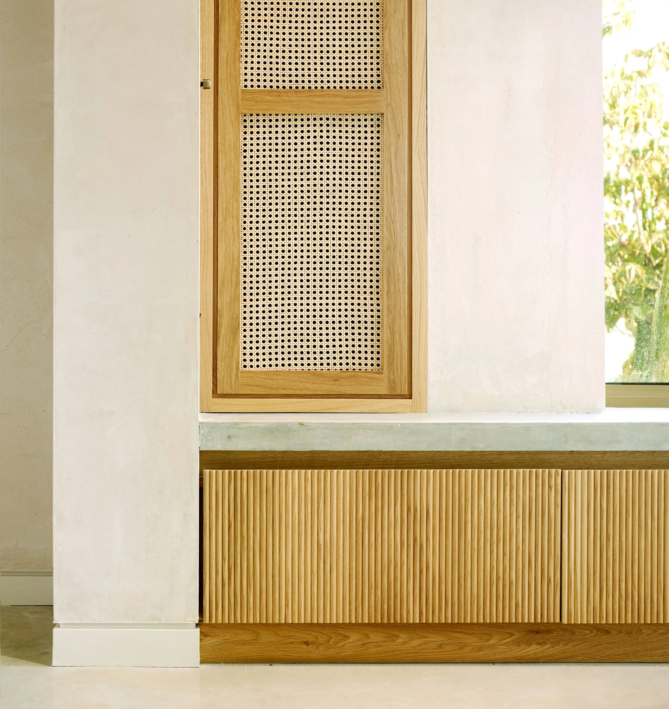 Bespoke joinery