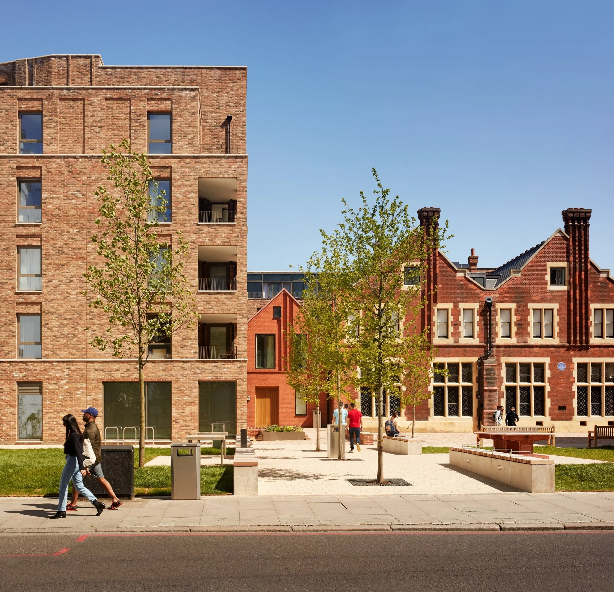 Toynbee Hall