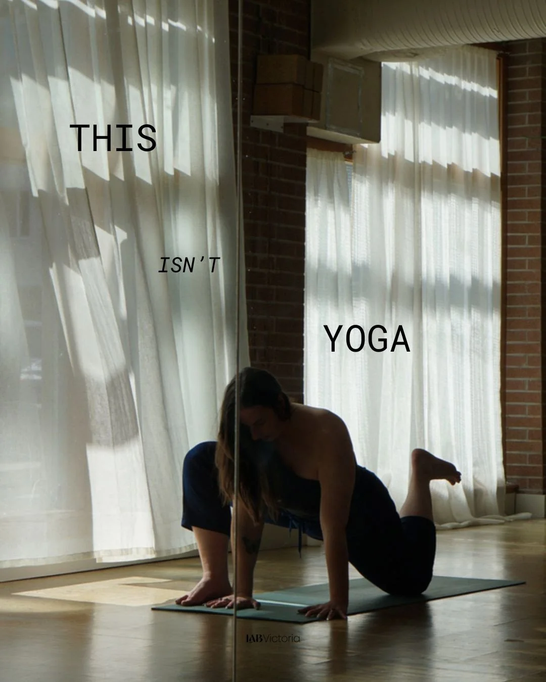 ease in your body, lightness in your step, that's how it feels to leave a mobility class.⁠
⁠
this June, over two weekends, we're offering something deeper than a post class feeling - introducing Mobility Foundations and Mobility for Teachers with Emi