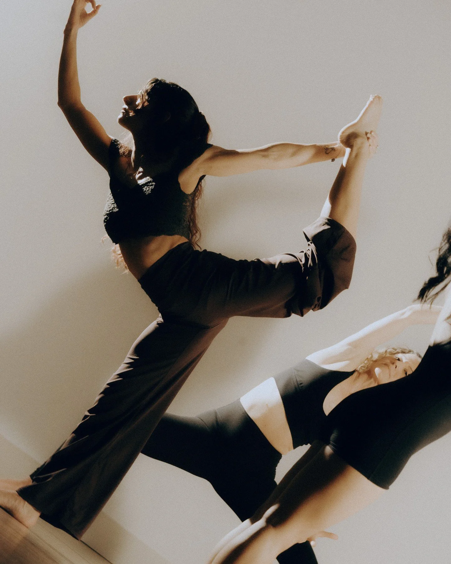 starting a daily practice may not feel monumental. not like other things that alter you to your core like falling in love for the first time, standing at the top of a mountain, or singing in the car at the top of your lungs. ⁠
⁠
still, the repetition