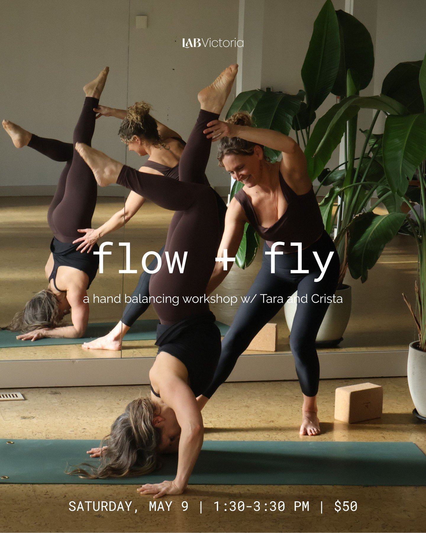 A chance to learn and workshop some arm and hand balances. ⁠
⁠
Explore inversions with lots of prep work, focussing on body opening, and strengthening, as well as taking the time to weave these skills into a dynamic practice to increase your awarenes