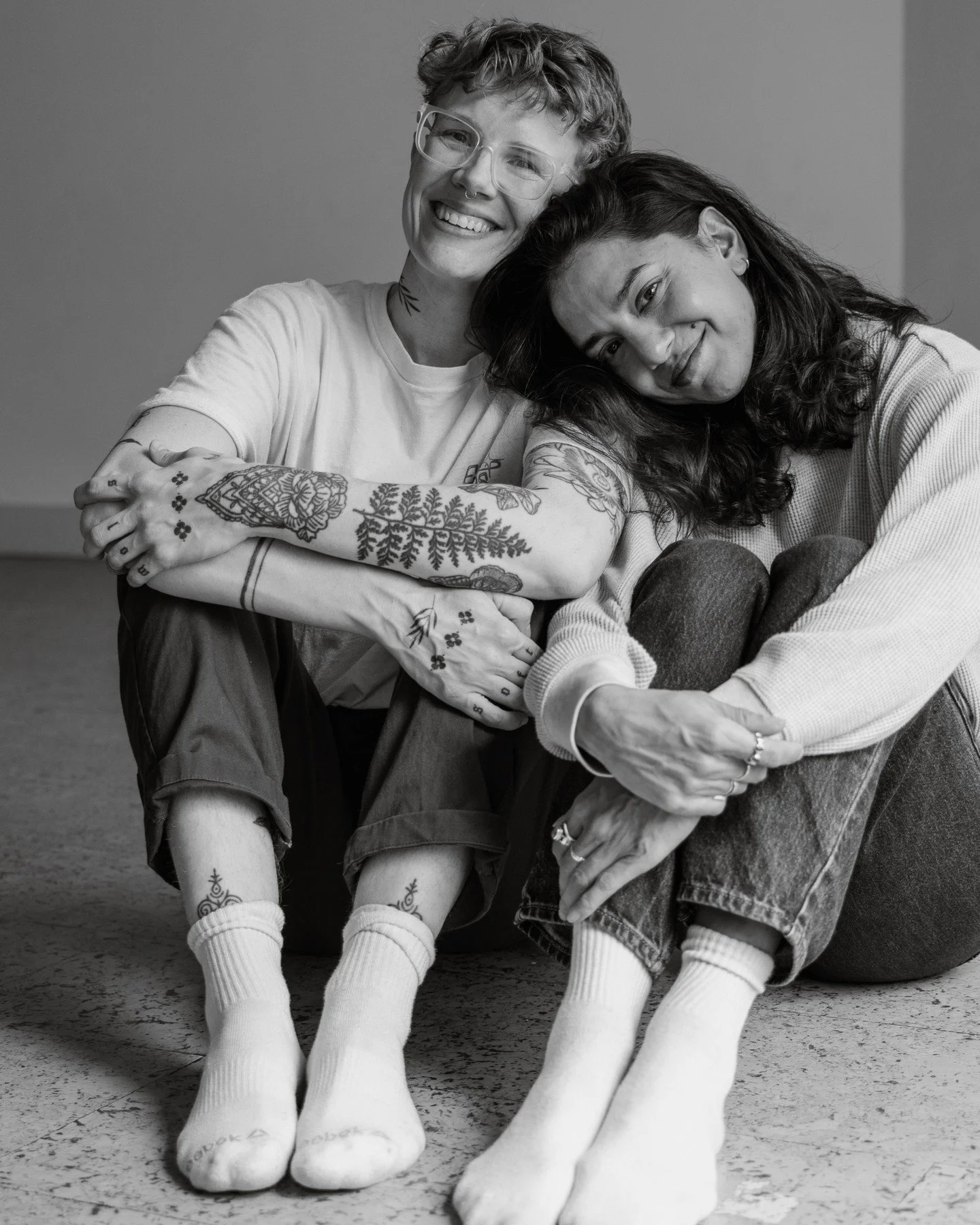 year two.

Last year we shared our origin story, acknowledging that it takes a village. I had a whole different post drafted for this and then scrapped it which feels pretty on brand for running this business. Learning how and when to pivot.

What we