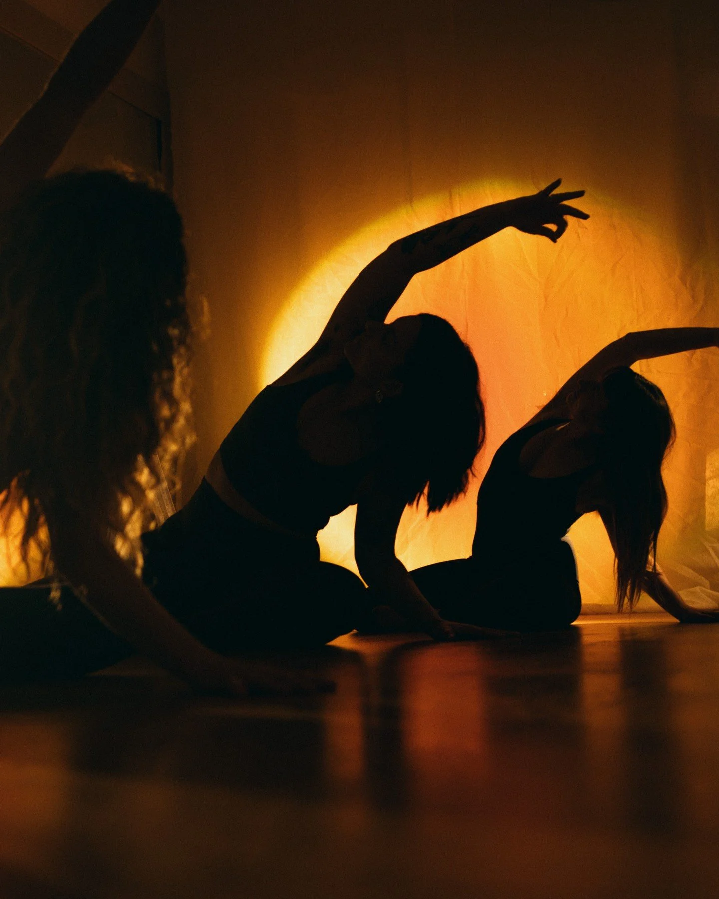 ⁠we've curated a space where routine can become a ritual. ⁠
⁠
where 'should' falls away and you're pulled forward by the undeniable connection of a room filled with like minded people. ⁠
⁠
our website looks a little newer and so does our booking app,