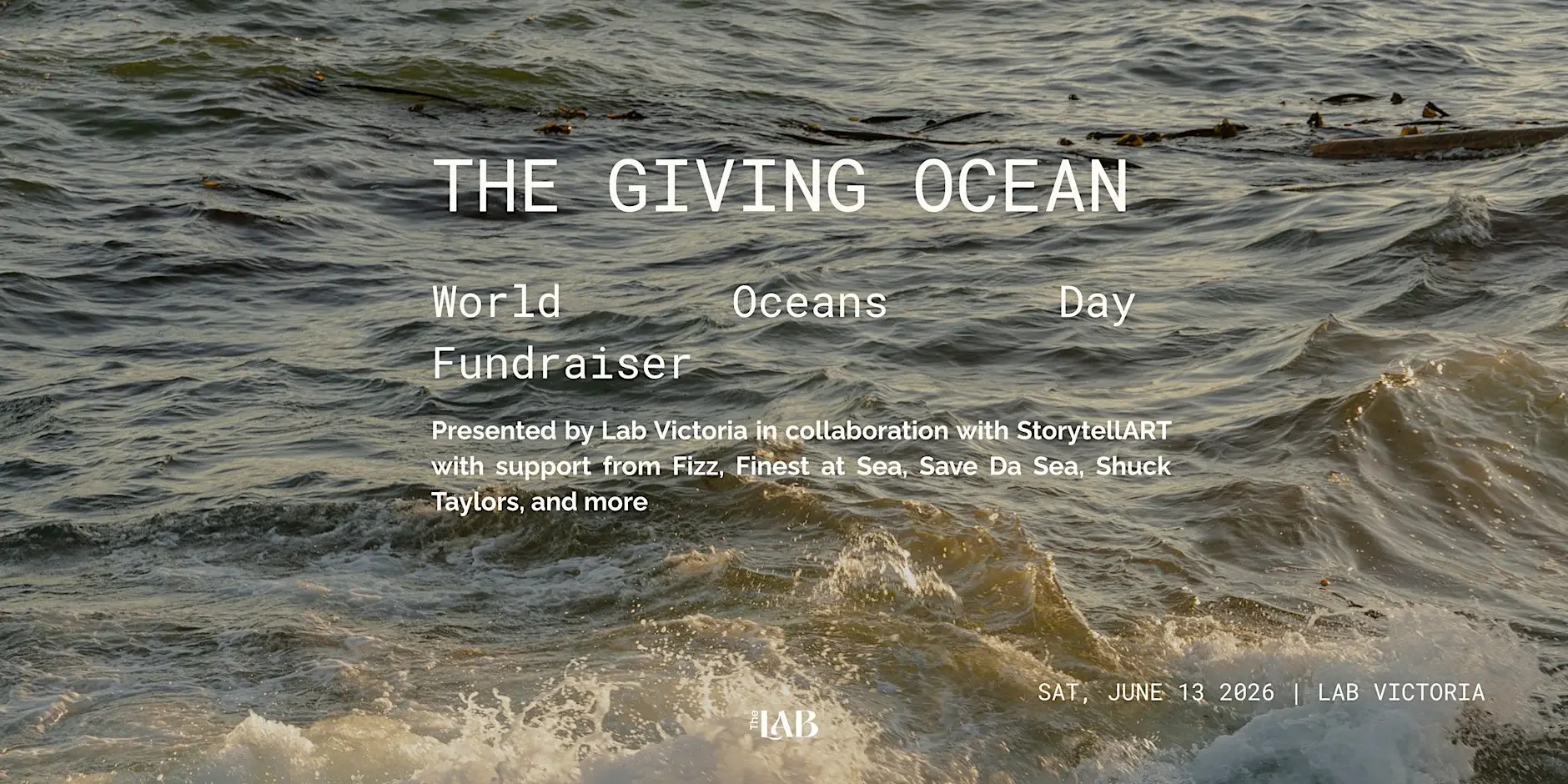 The Giving Ocean