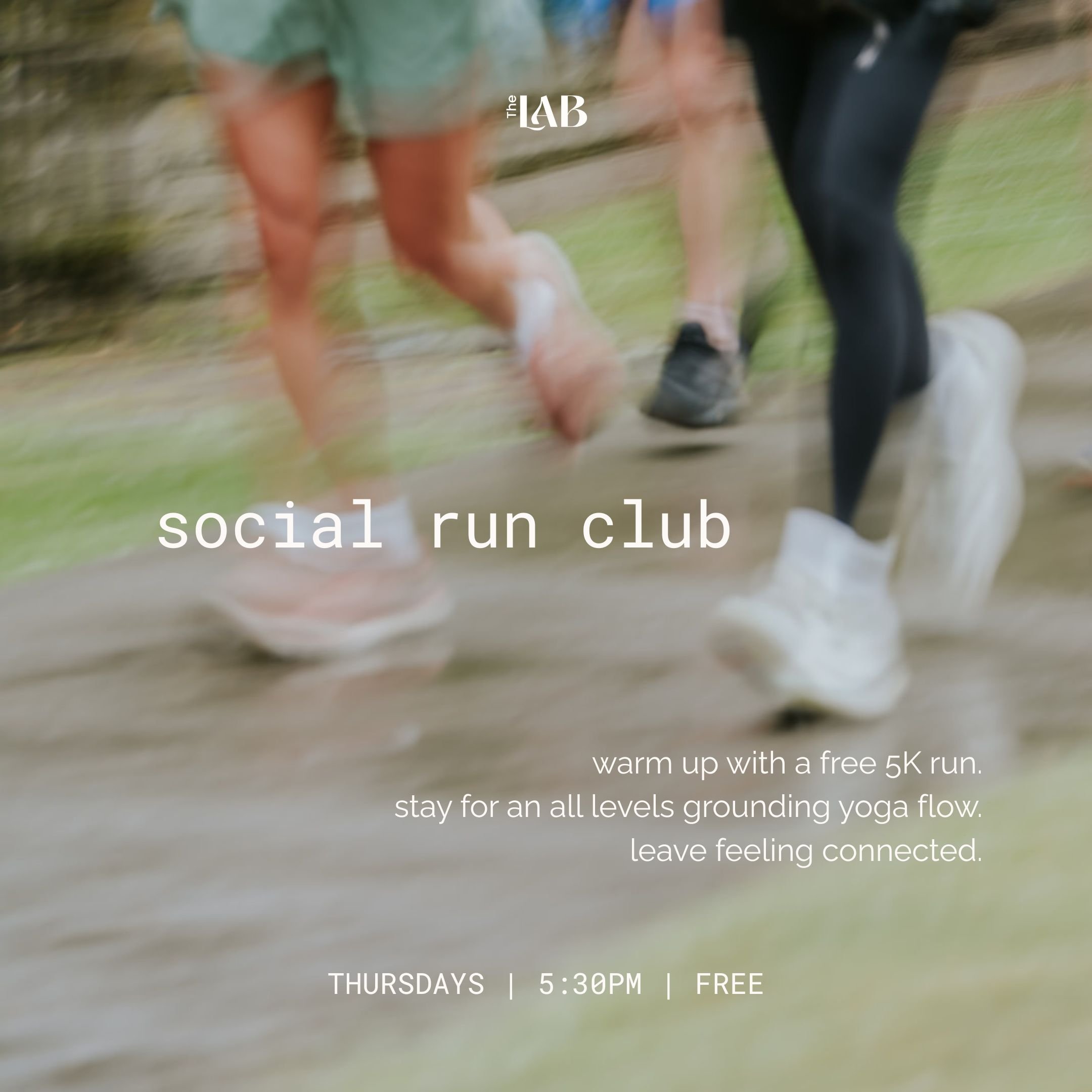 social run club