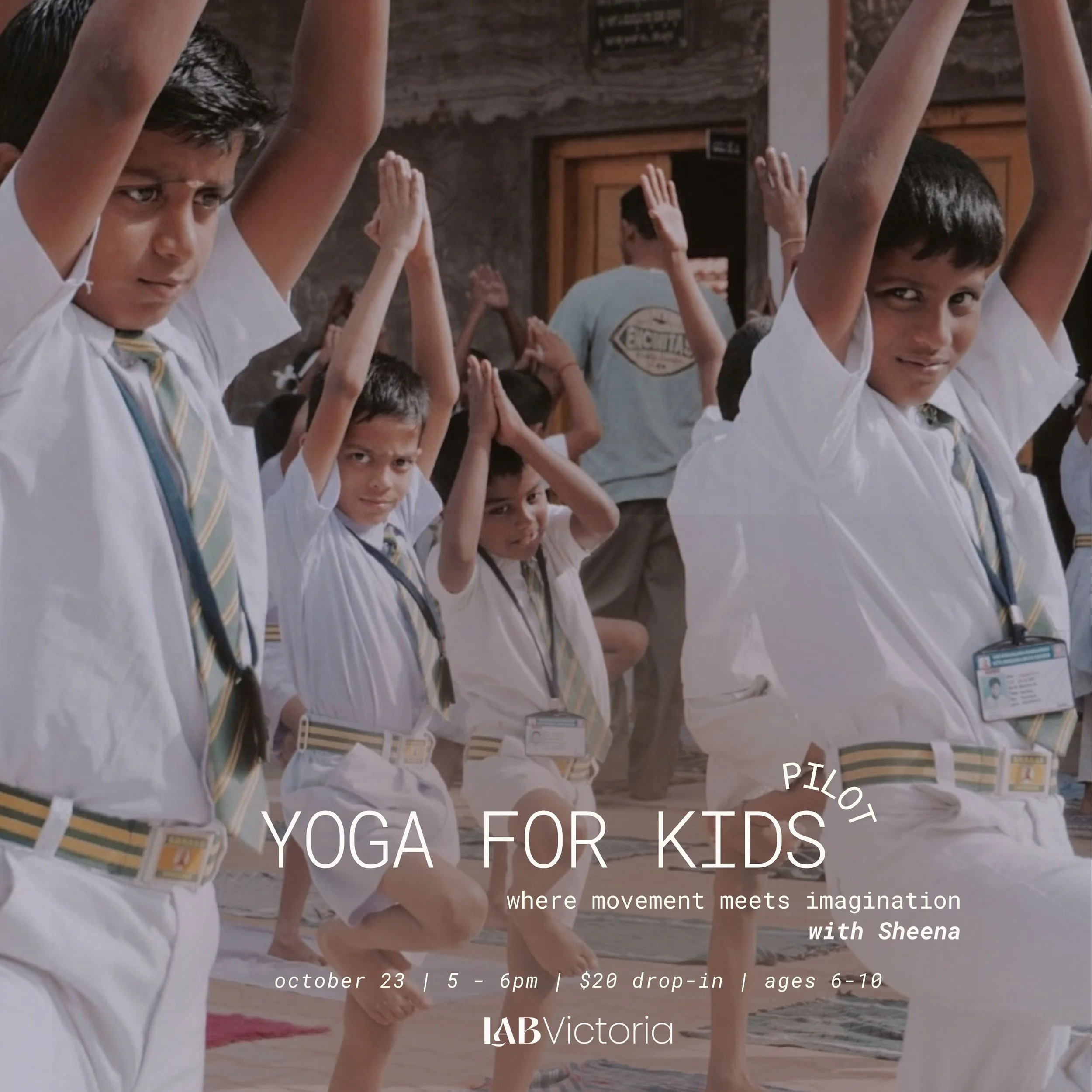 Kids Yoga