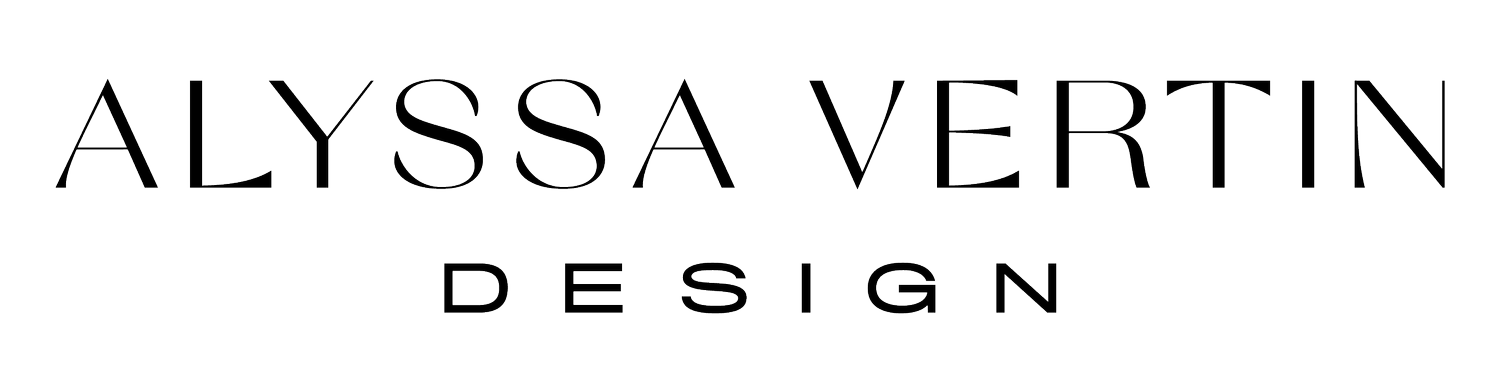 Alyssa Vertin Design