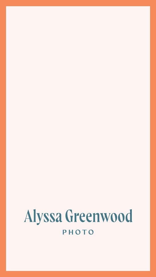 Alyssa Greenwood Brand Identity