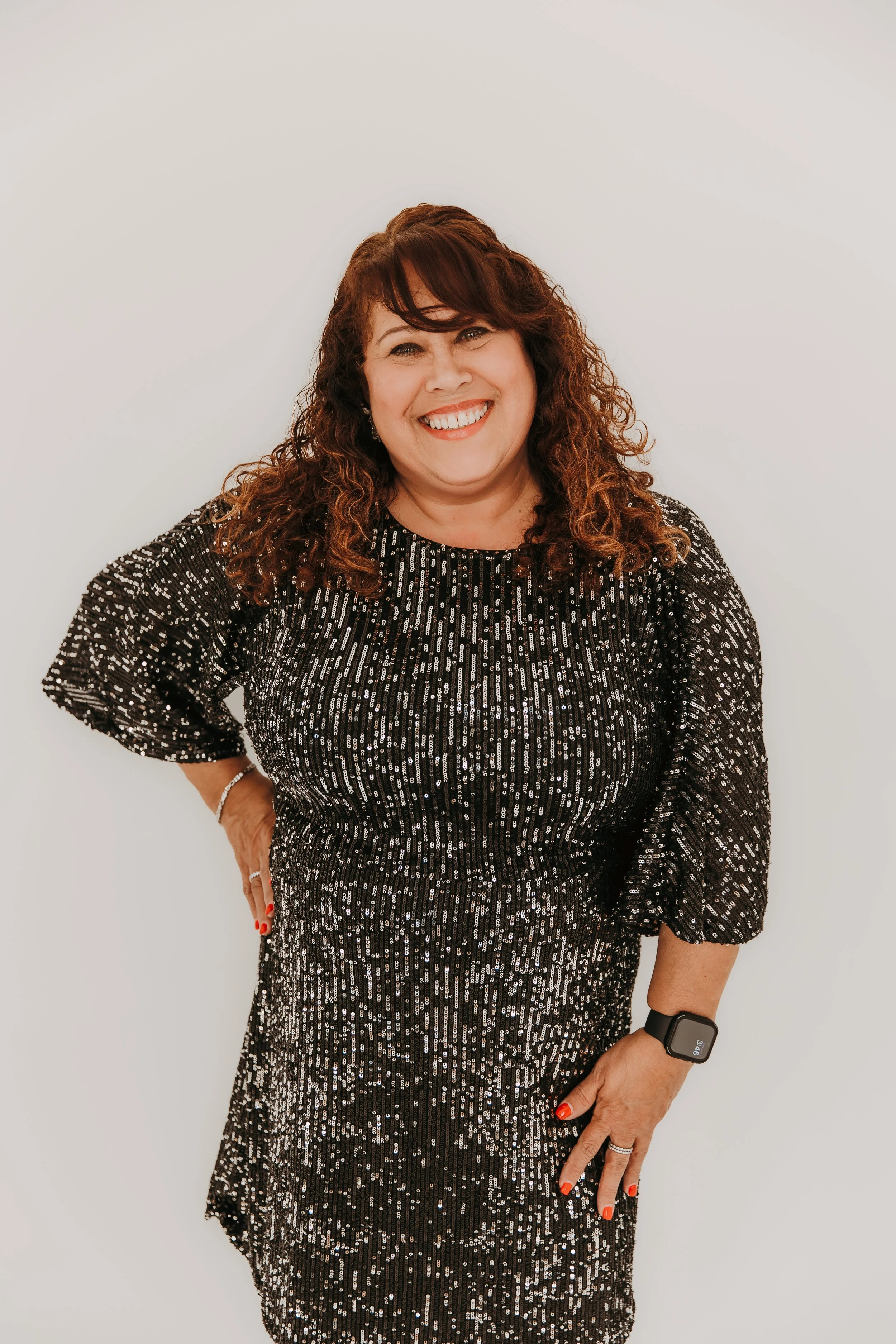 Gloria St. Clair - Serving Staff, Setup Teardown Team (Kristina Armstrong Photography)