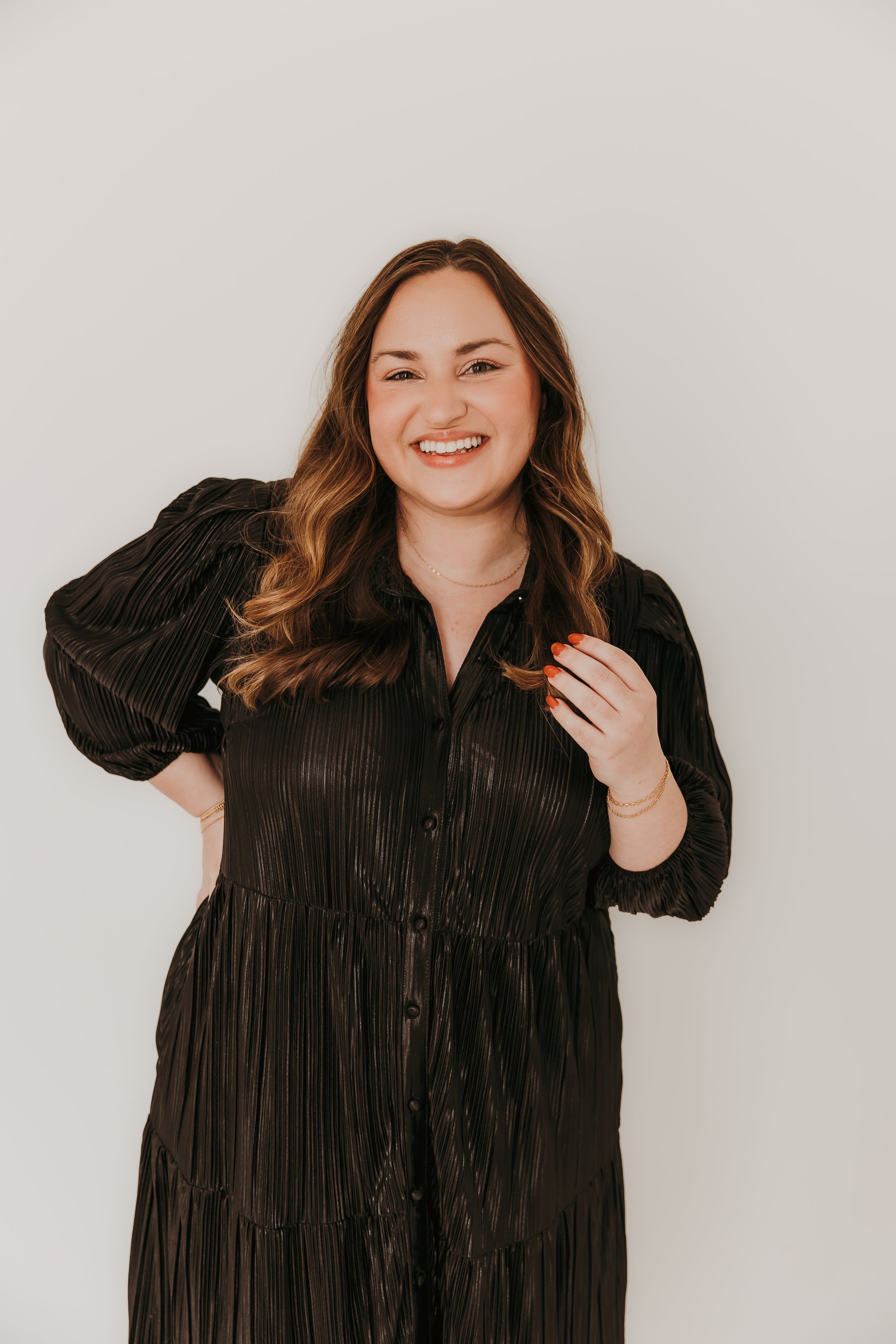 Paige Hicks - Associate Coordinator (Kristina Armstrong Photography)