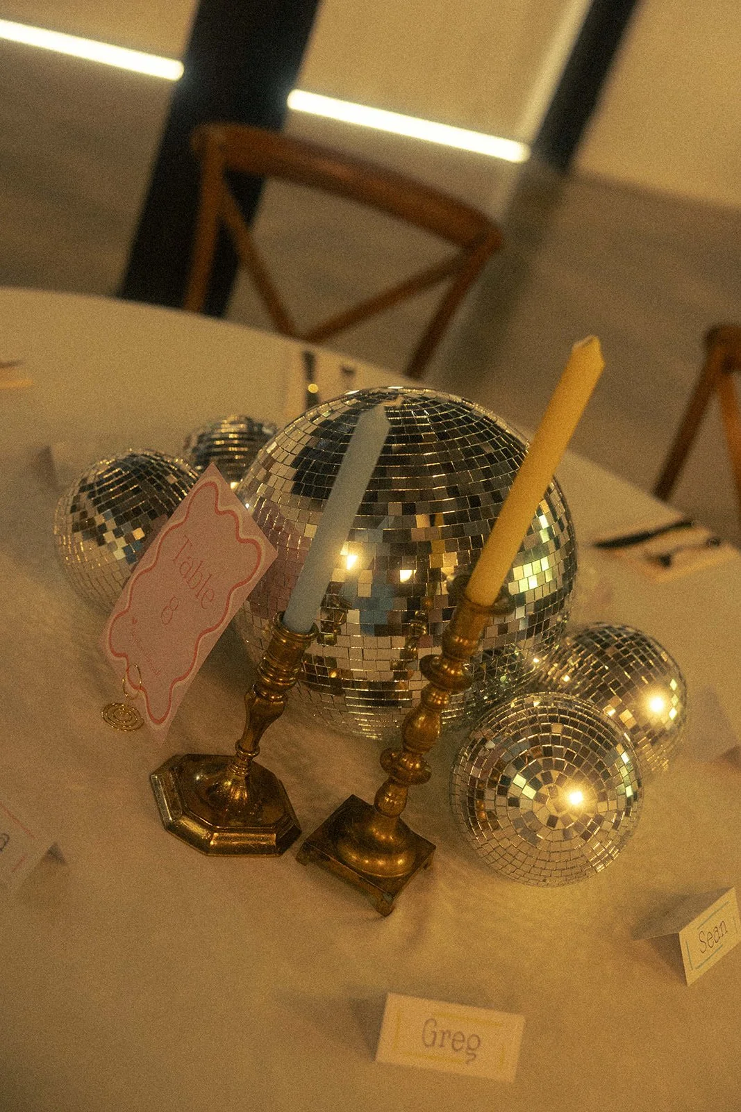 Disco Ball Bundle $300, Variety Sizes   - Savanah Marie Photography