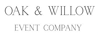 Oak and Willow Event Company