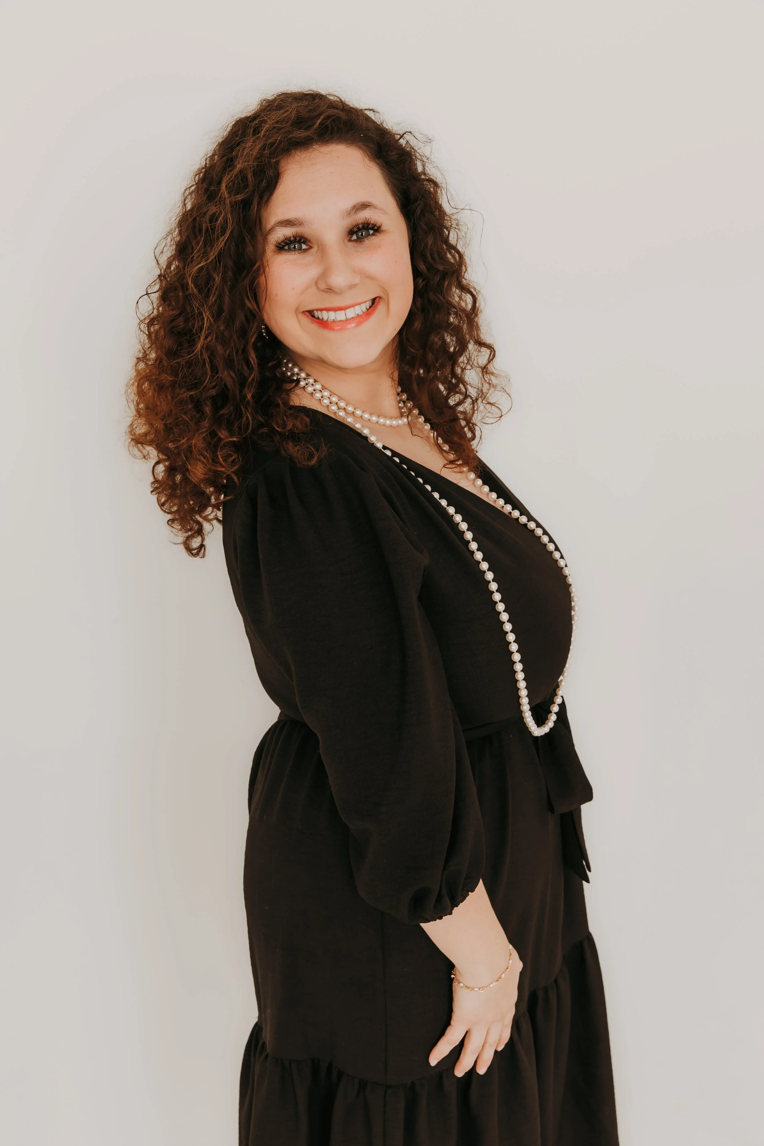 Cameron Robinson - Associate Coordinator, Serving Staff, Rentals (Kristina Armstrong Photography)