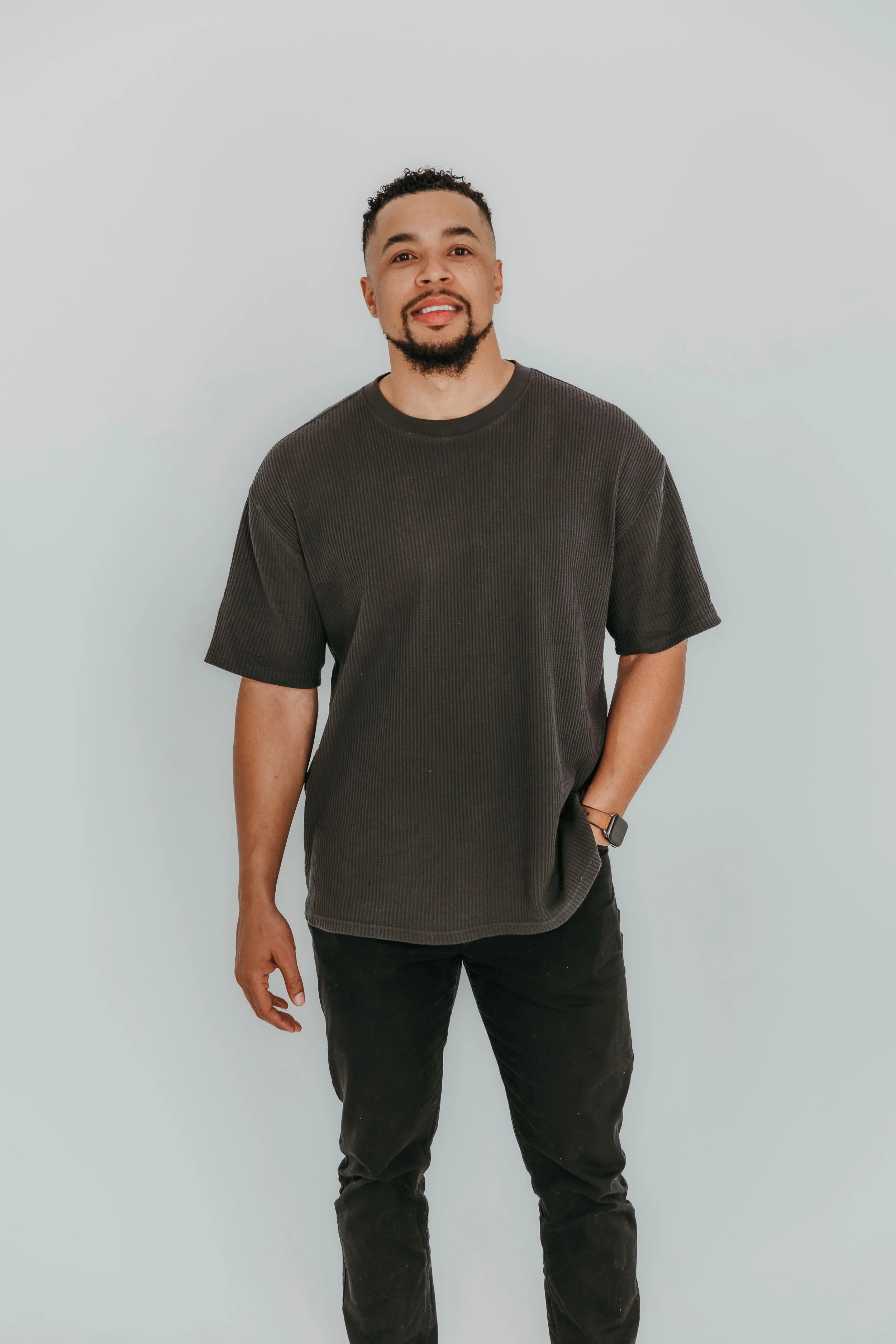 AJ Harris - Officiant (Kristina Armstrong Photography)