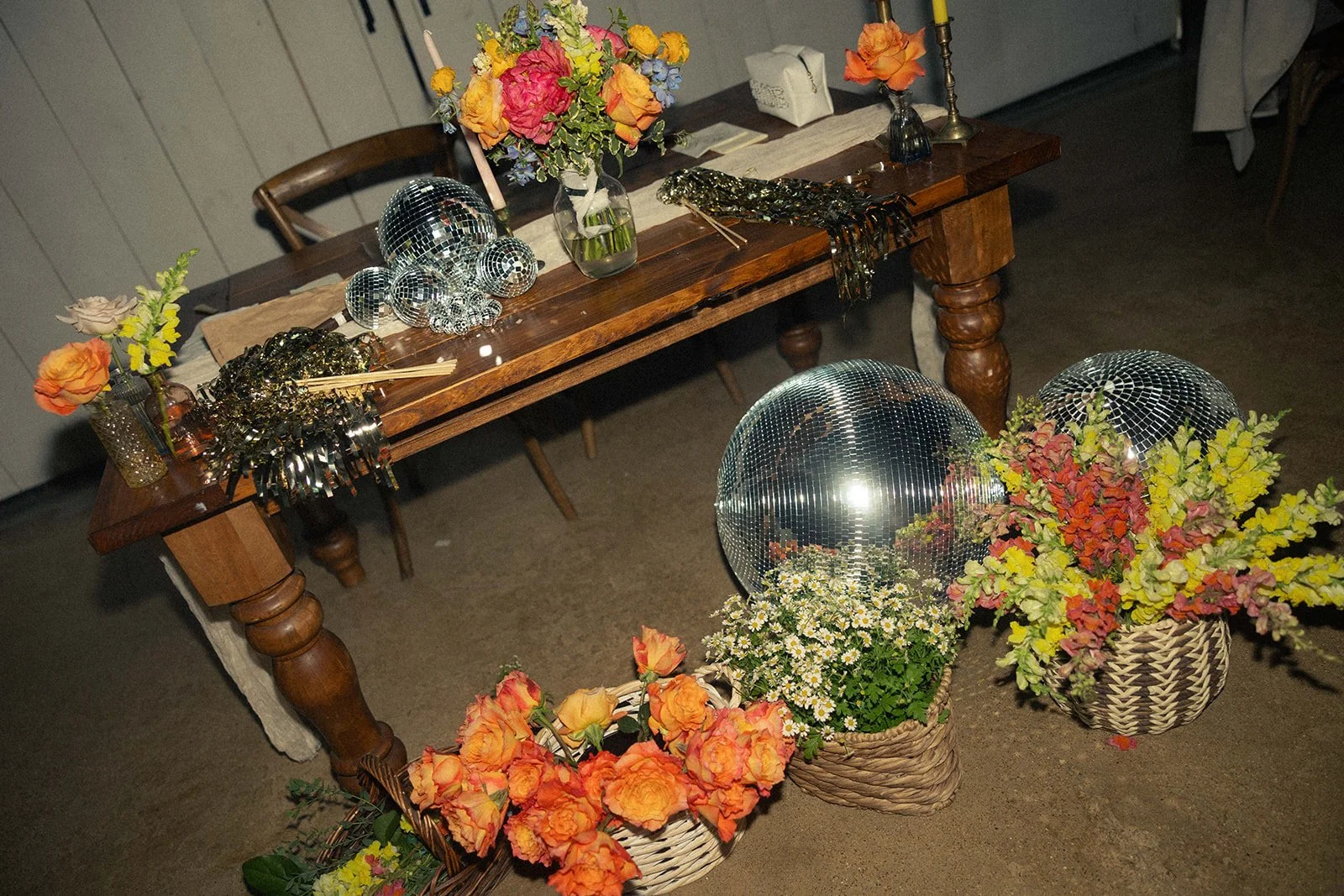 Disco Ball Bundle $300, Variety Sizes   - Savanah Marie Photography