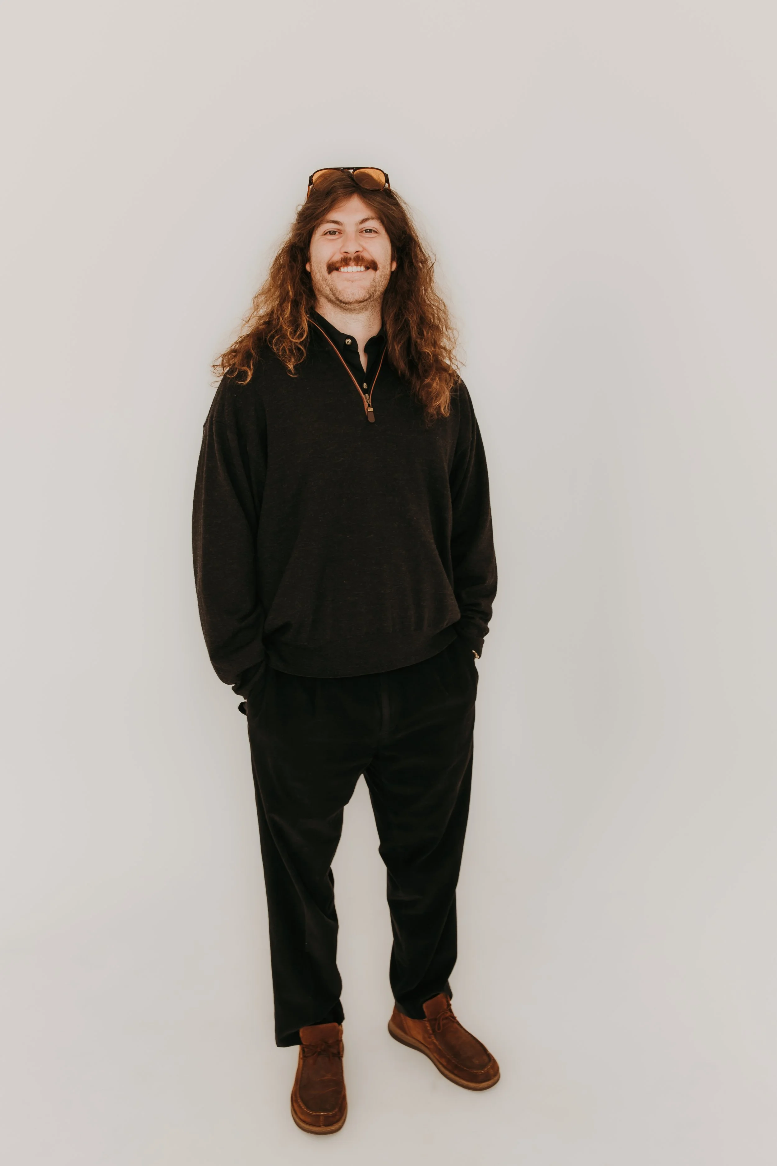 Bryan Martin - Bartender (Kristina Armstrong Photography)