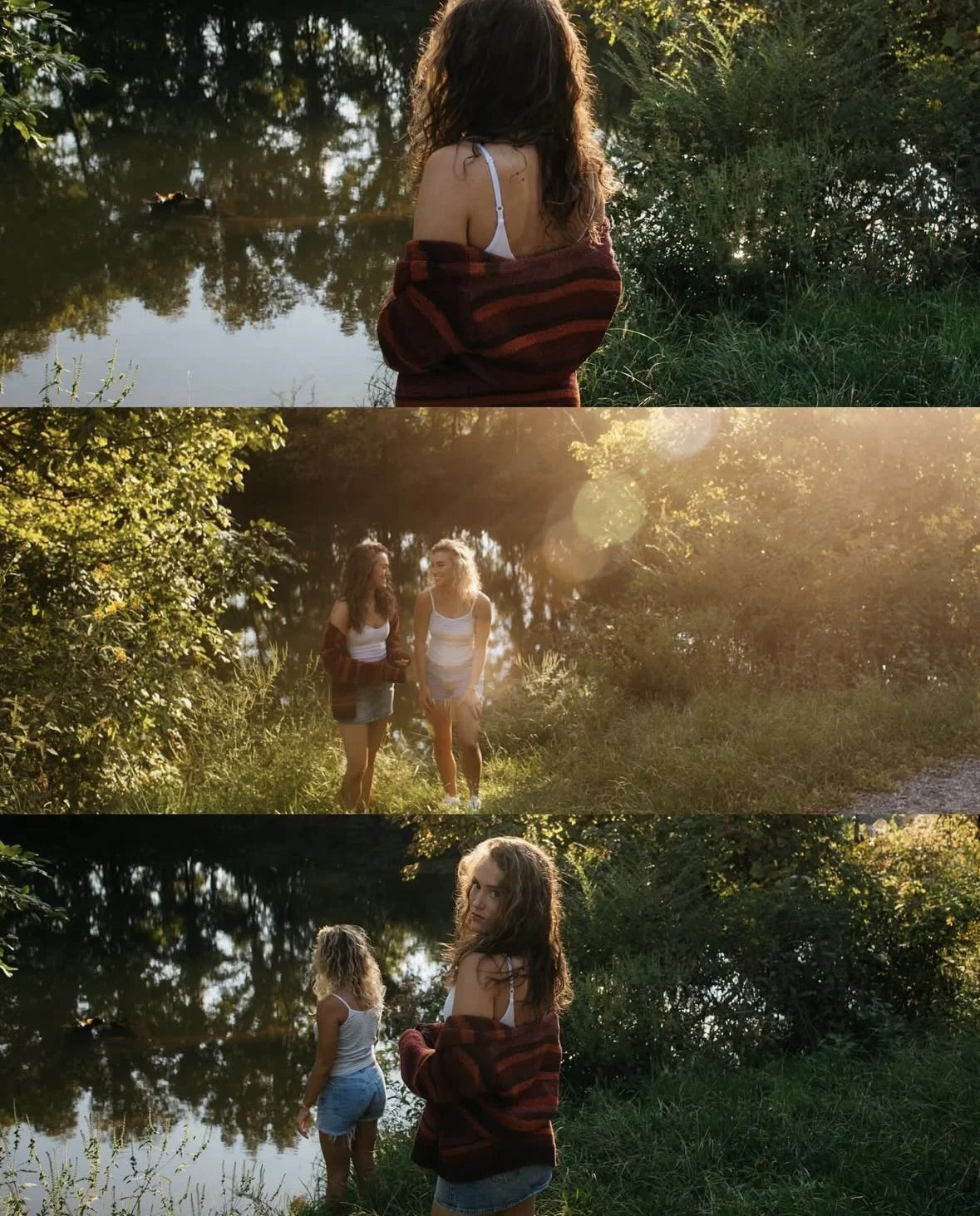 Photoshoot Styling: Multi-Model