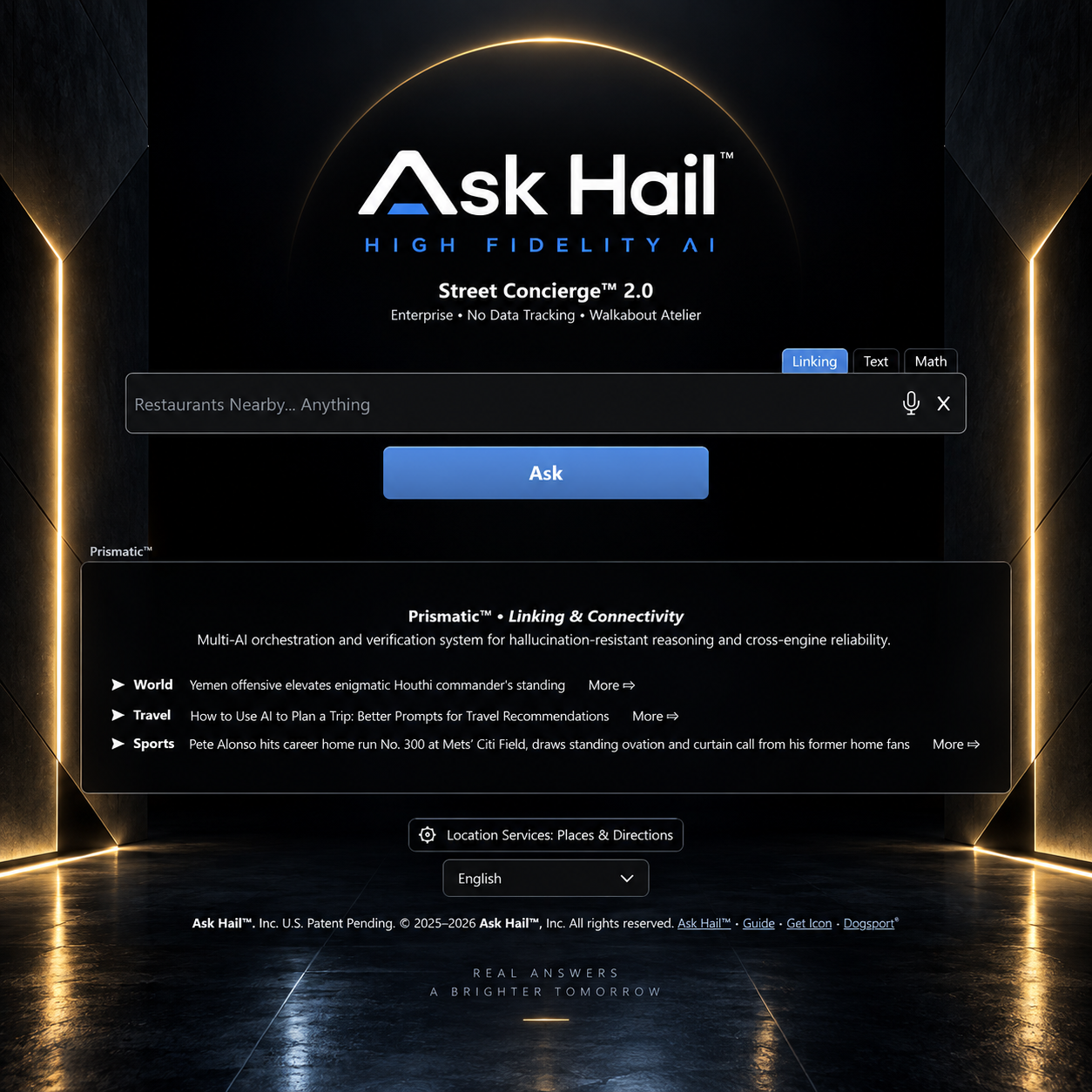 ESSENTIAL - AI