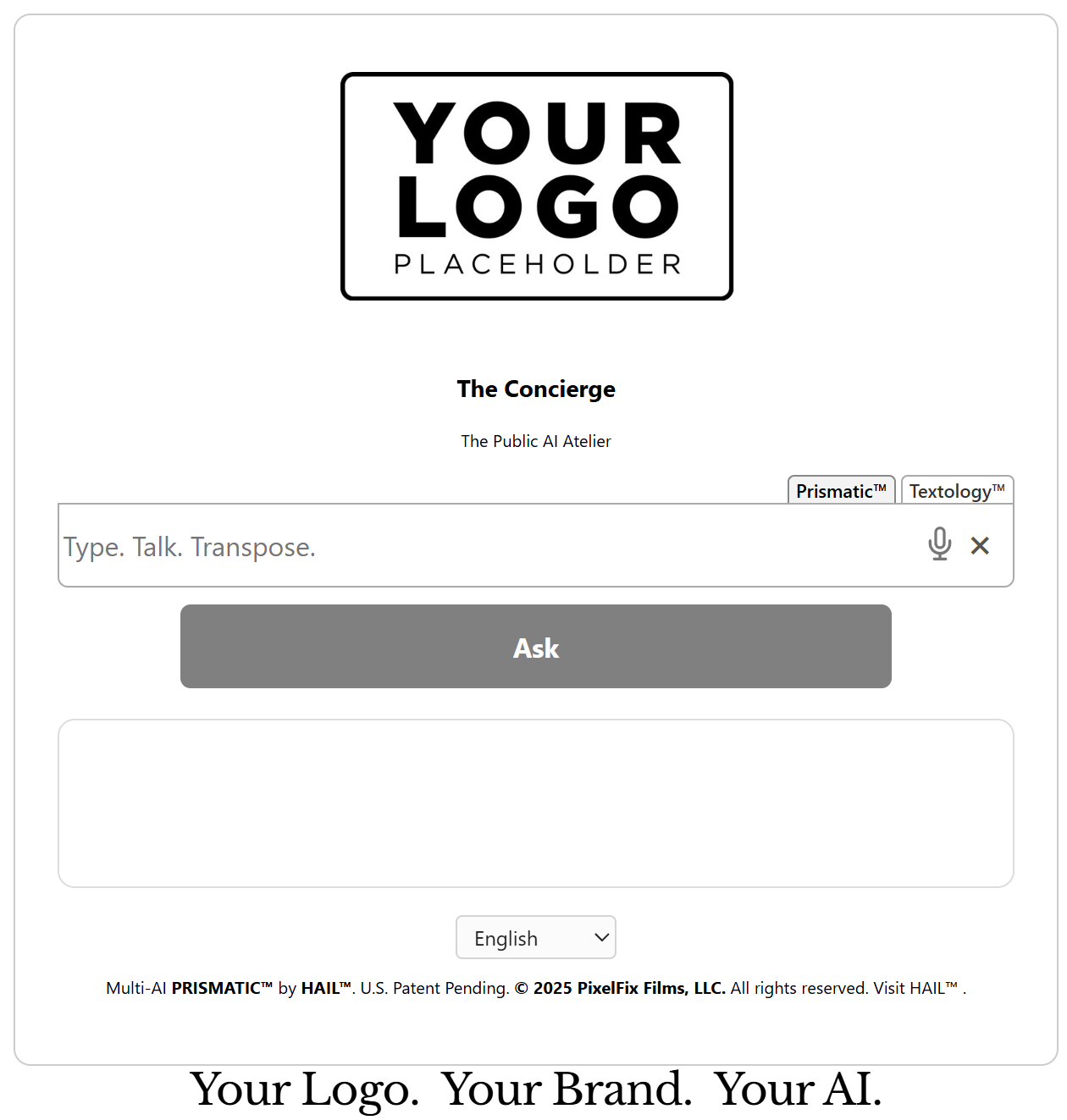 PRISMATIC™ Monthly Subscription