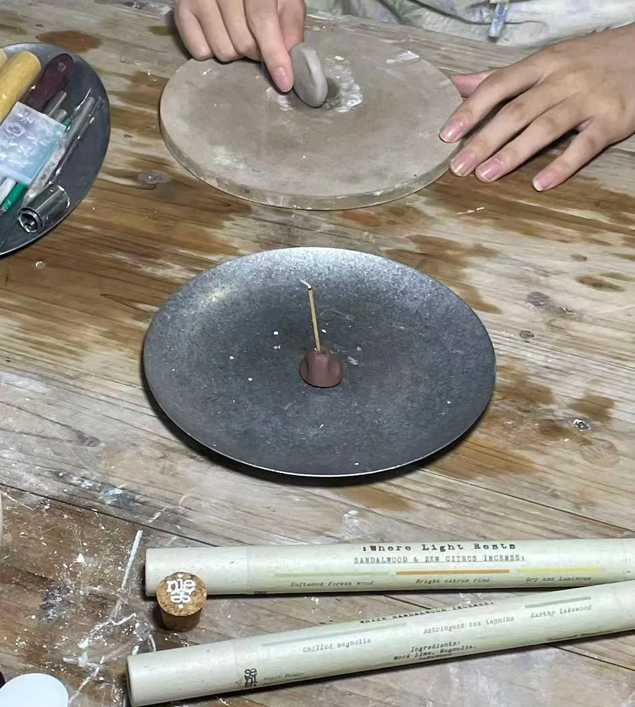 Incense, Explained