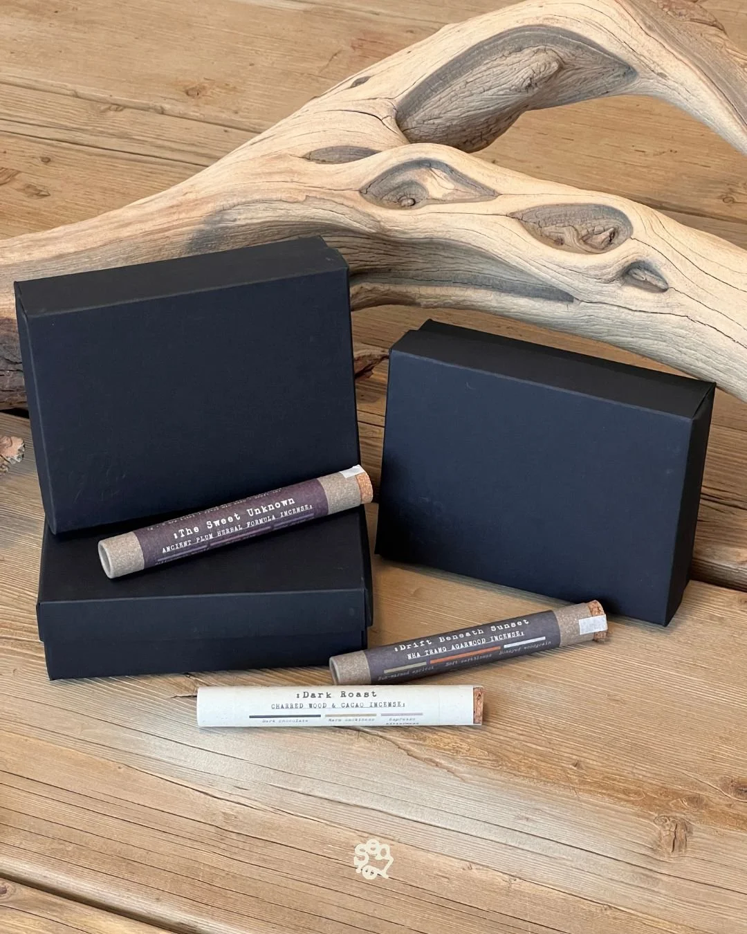 Mix & Match with Sensory Archive — Your favorite 3 Scents