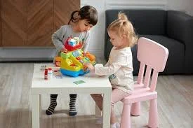 Naturalistic Environment Training