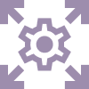 Icon of a gear with arrows pointing out