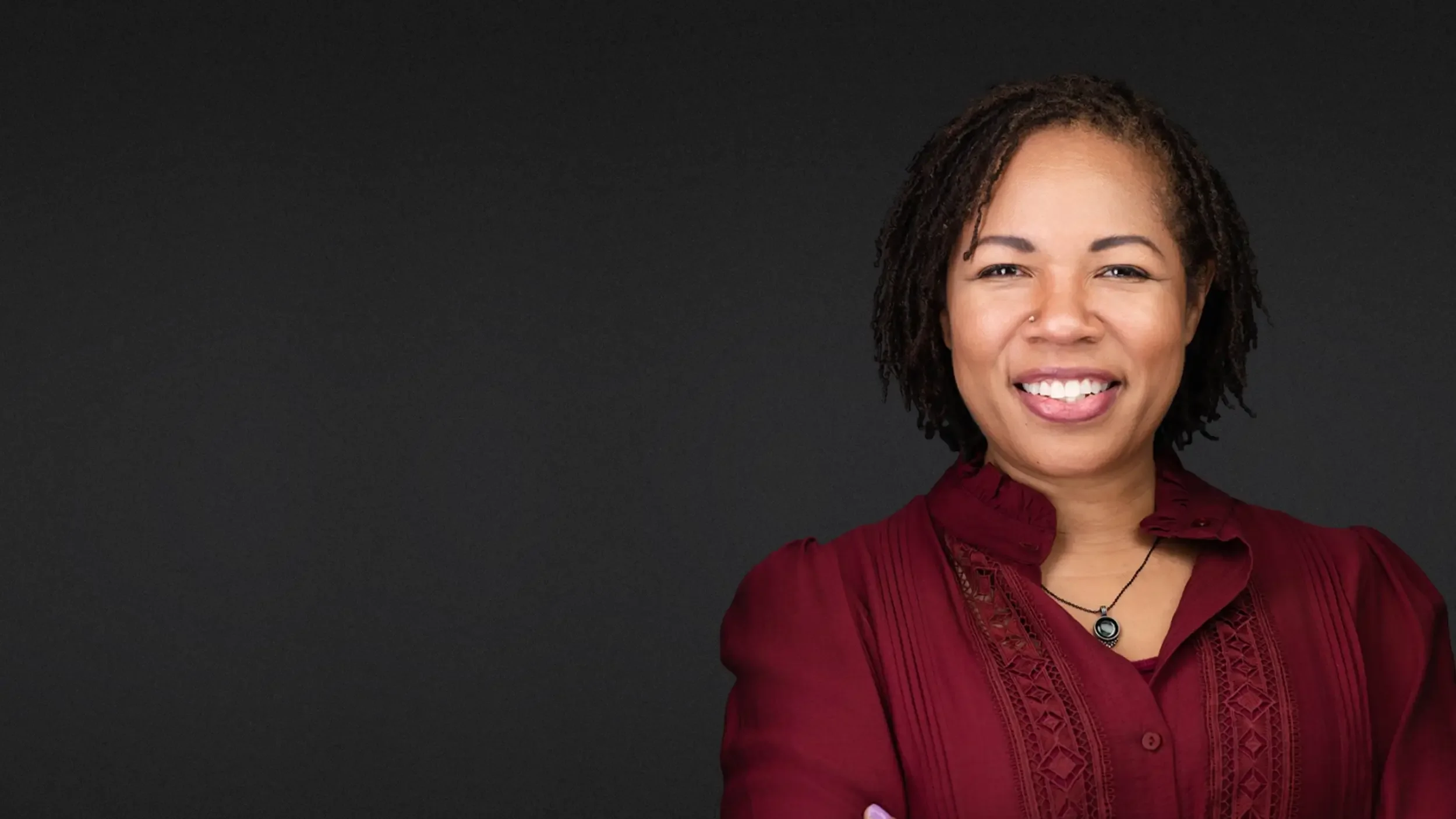 Headshot of career coach Katherine Cook