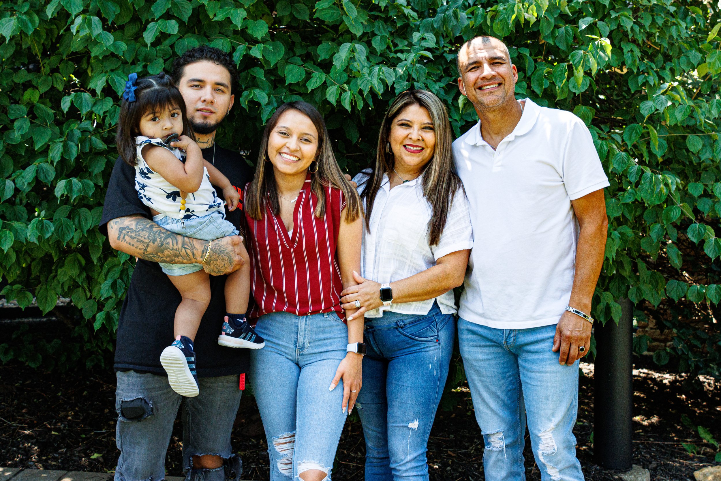 Carlos and Karla Recancoj