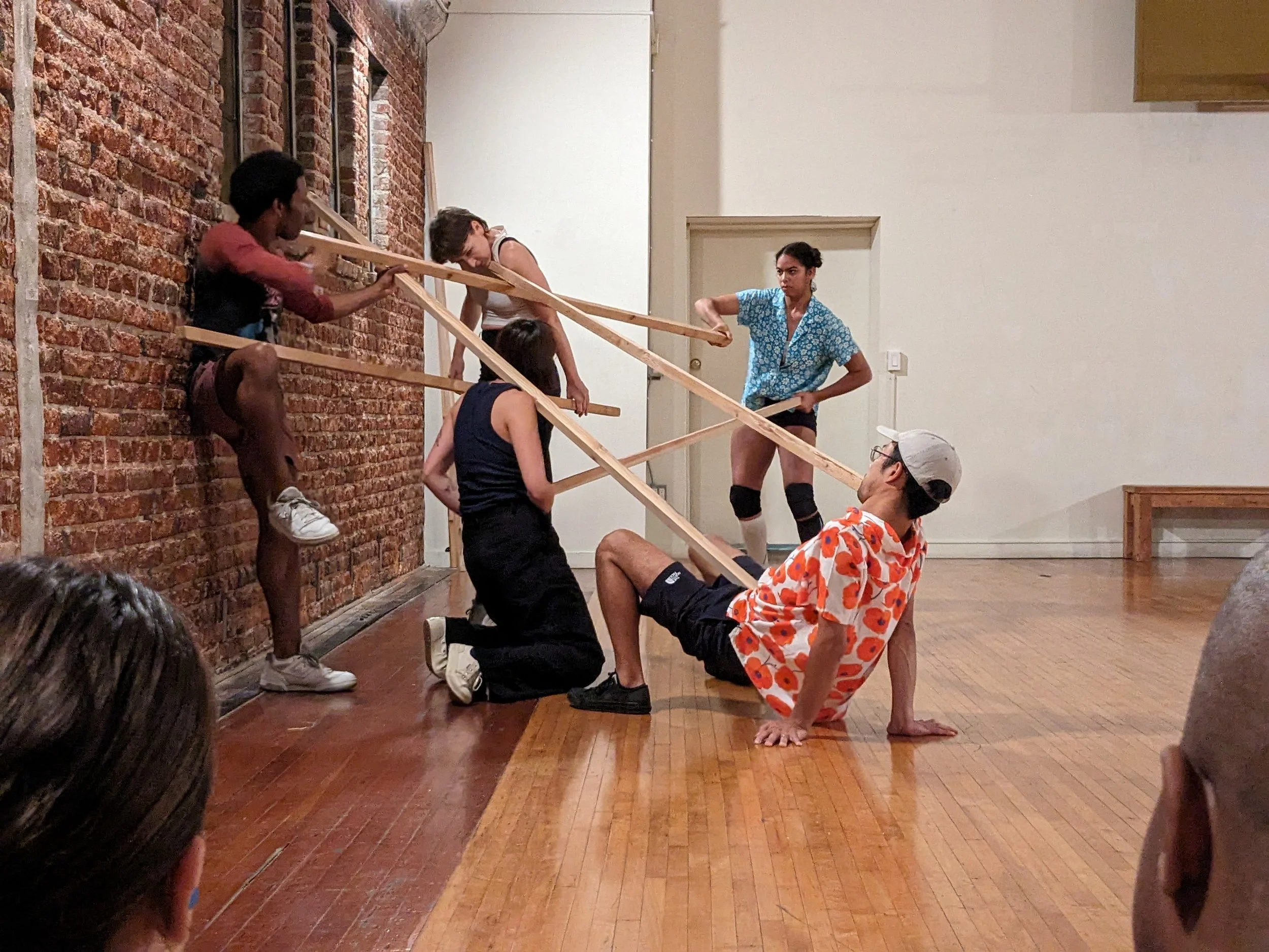 Conflict and Intimacy Training