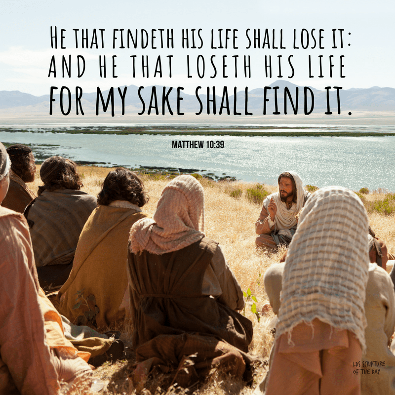 Daily walk with Jesus 