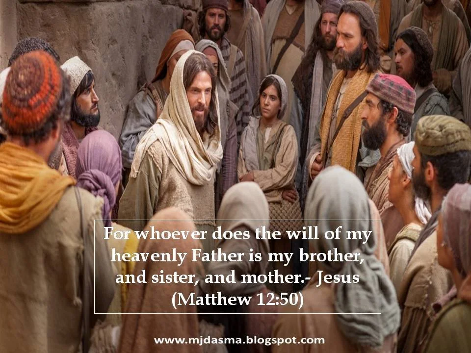 Daily walk with Jesus 