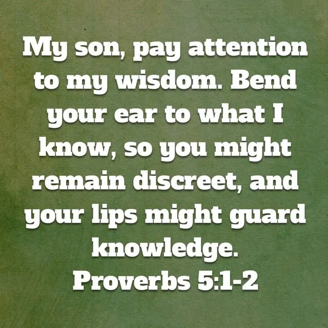 Daily walk with Jesus