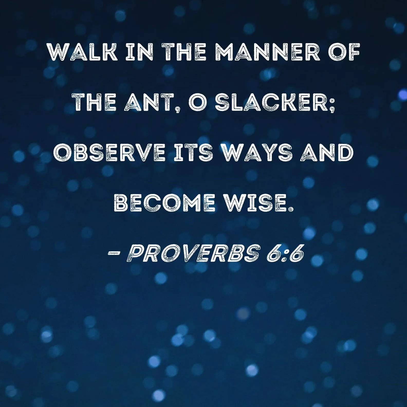 Daily walk with Jesus