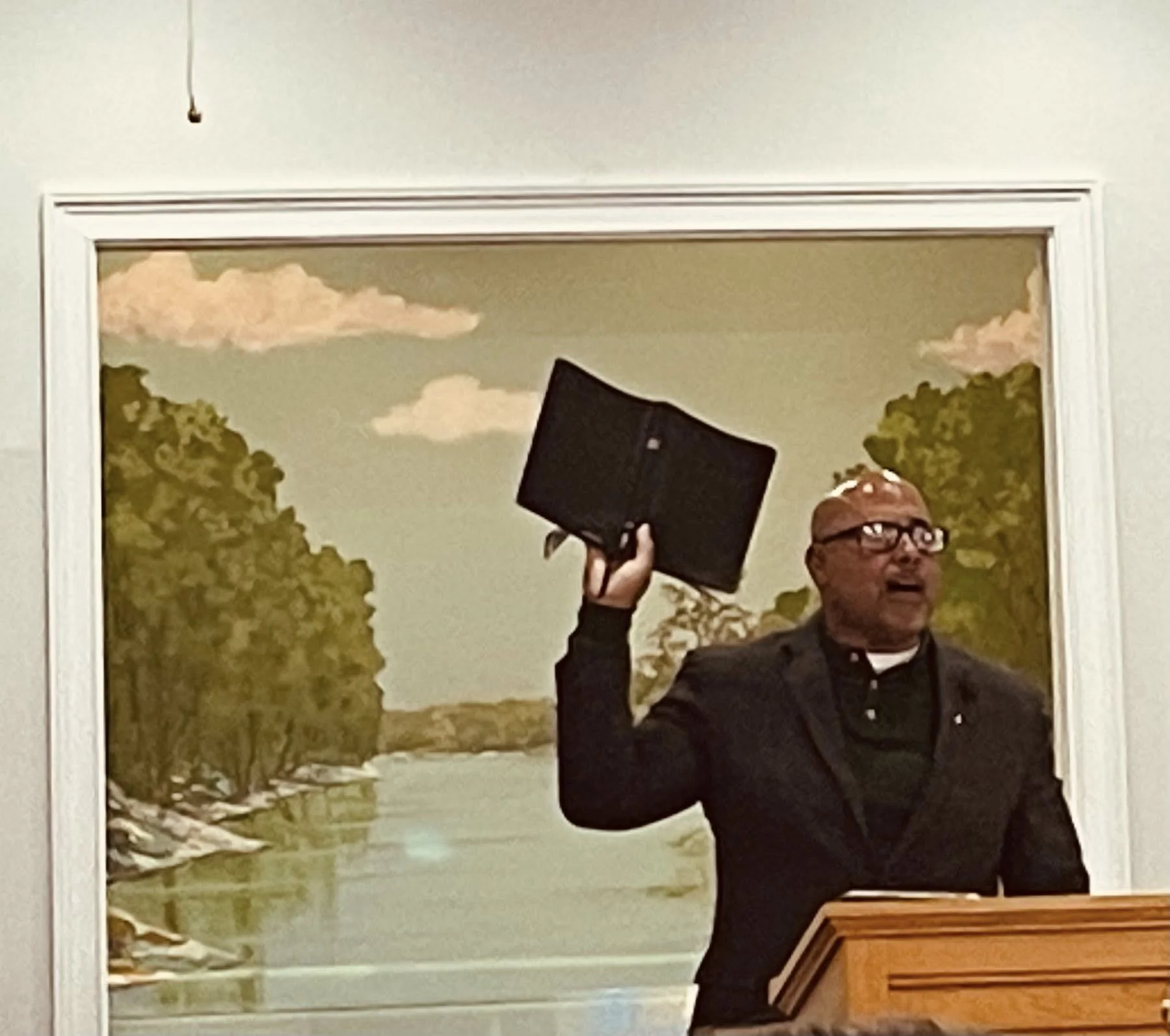 Pastor Appreciation Month