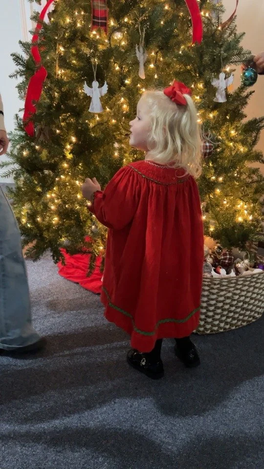 Hanging of the Greens