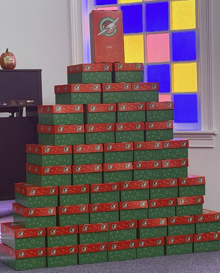 Operation Christmas Child