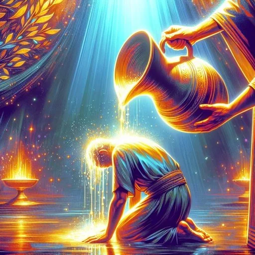 Daily walk with Jesus