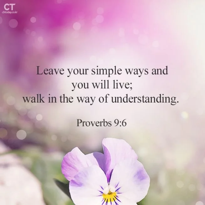 Daily walk with Jesus