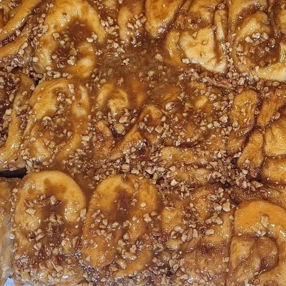 Caramel Rolls