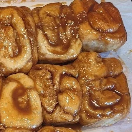 Caramel Rolls