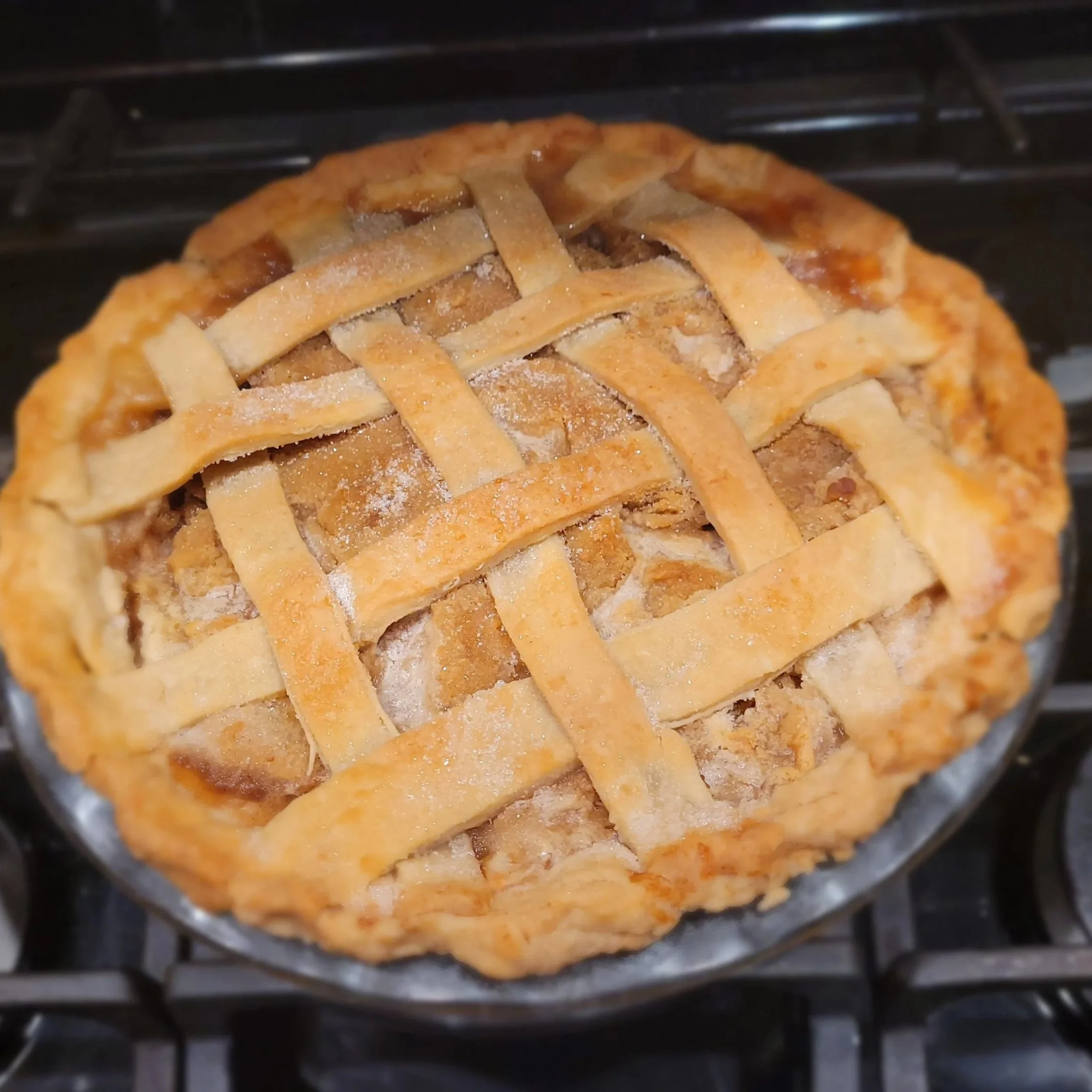 Great Grandma's Apple Pie