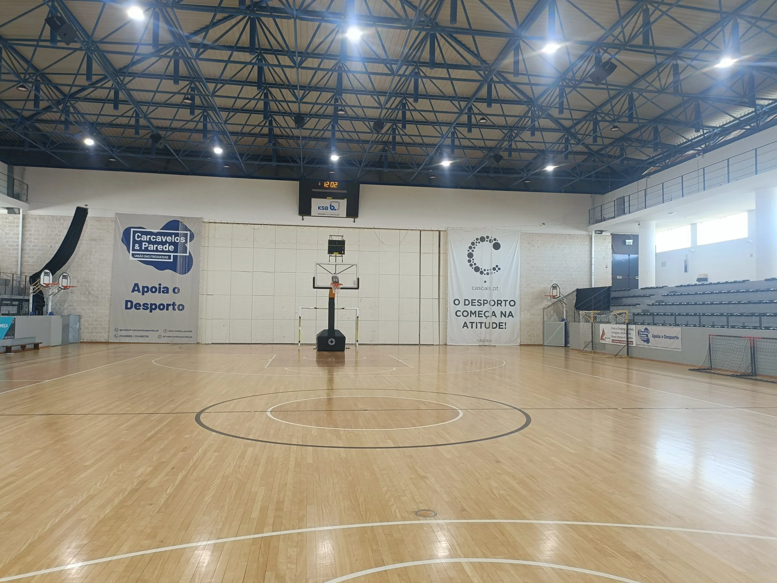 Lisbon Basketball Camp