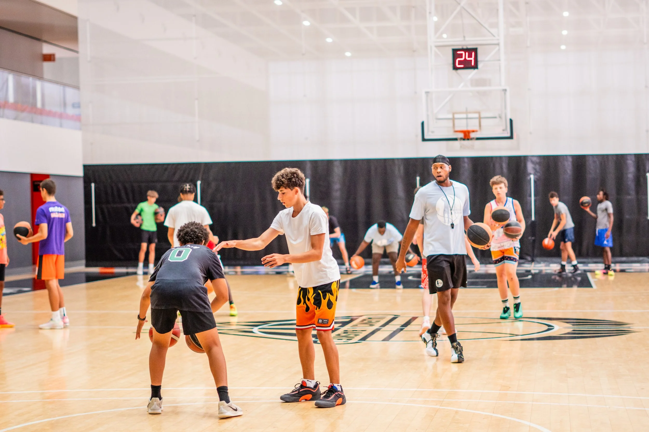 Why Basketball IQ Separates Good Players from Great Players