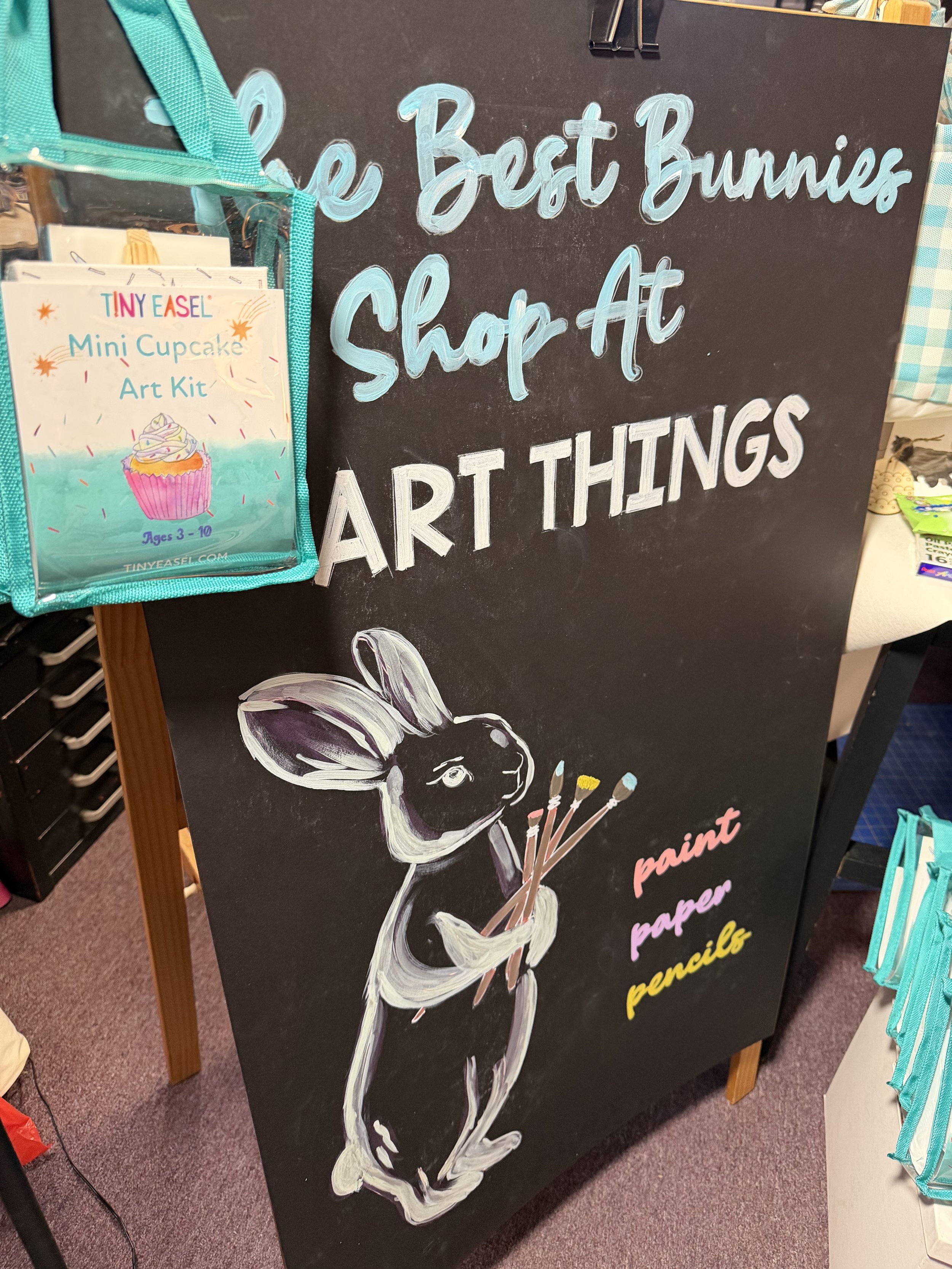 Spring has sprung … we think🥴