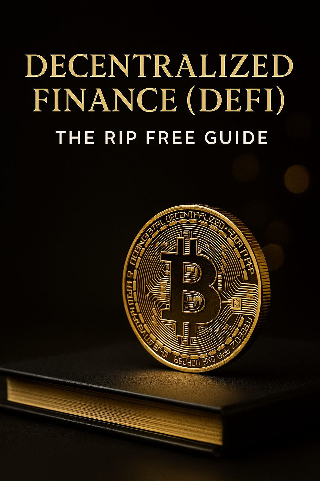 Decentralized Finance — The Rip Free Guide